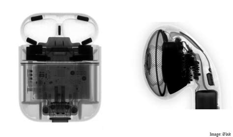apple airpods pack  tiny  milliwatt battery   durable  impact  water tests