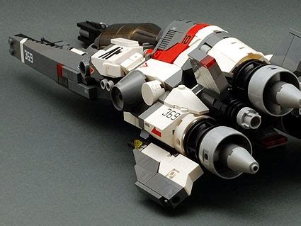 pin  victor tsai  technical lego spaceship lego ship lego space