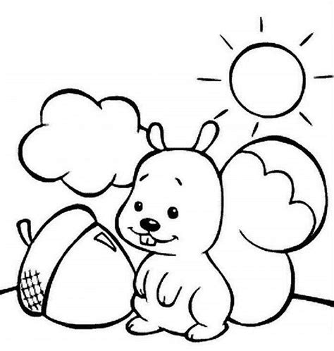 coloring pages  printable fruit coloring pages  kids cute coloring home