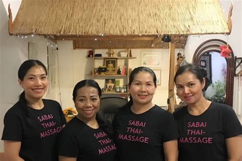 Sabai Thai Massage Regensburg Impressionen
