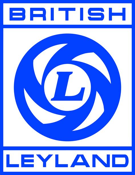 british leyland logos