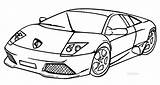 Lamborghini Coloring Pages Printable Kids Cars Diablo Car Cool2bkids Sports Print Sheets Huracan Visit Pdf sketch template