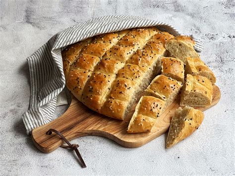 turks brood recept de notenshop