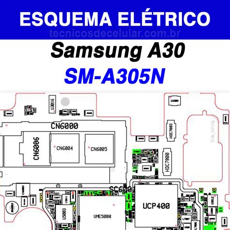 esquema eletrico samsung galaxy  sm