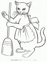 Kittens Little Coloring Three Pages Popular Library Clipart Choose Board Uploaded sketch template