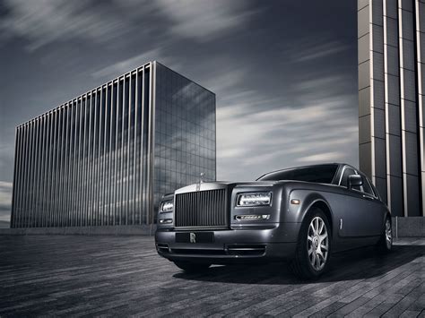 The Most Expensive Rolls Royce Phantoms Ever Are Infused With Gold