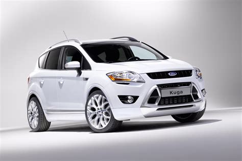 top cars   generation   kuga   built  fords plant