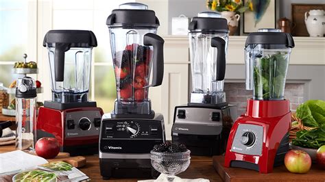 Amazon Finally Has Vitamix Blenders On Sale Again Some