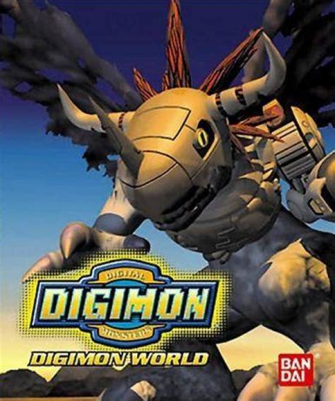 digimon world game giant bomb