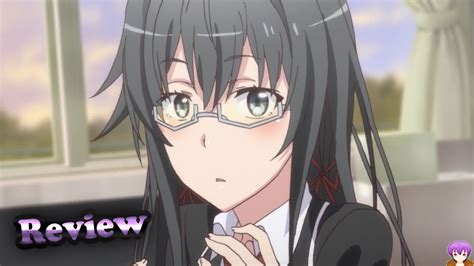 my teen romantic comedy snafu season 2 episode 11 anime