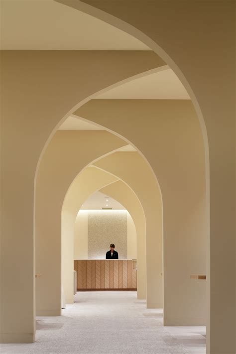 storiesondesignbyyellowtrace modern arches  architecture interiors
