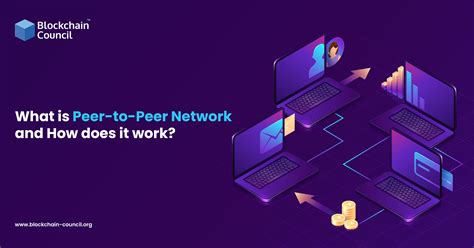 peer  peer network     work