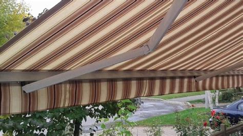 retractable awnings  montreal auvent royal