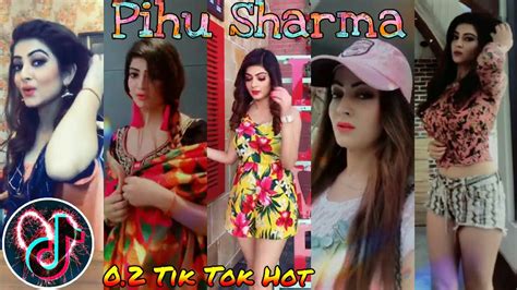 Pihu Sharma Tik Tok Pihusharma671 Pihu Sharma Model Pihu Sharma