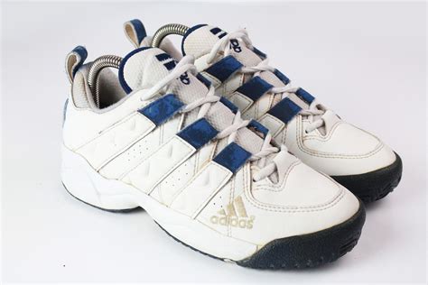 vintage adidas torsion sneakers womens authentic athletic etsy