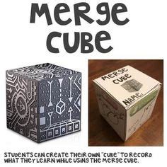 merge cube resources  janus group paper cube cube