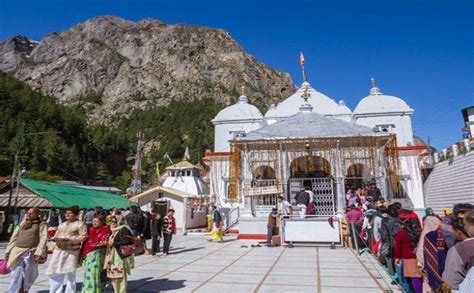 pin by digital marketing services india on char dham yatra