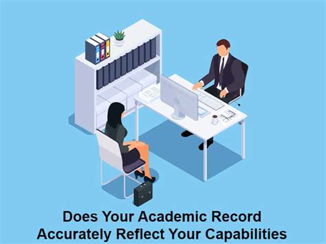 academic record accurately reflect  capabilities