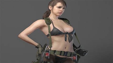 5 Excessively Erotic Video Game Characters Biogamer Girl