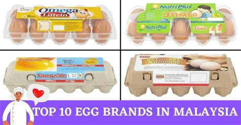 top  egg brands  malaysia  weekend plan