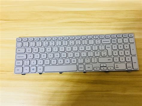 keyboard  dell inspiron    pf   uk layout