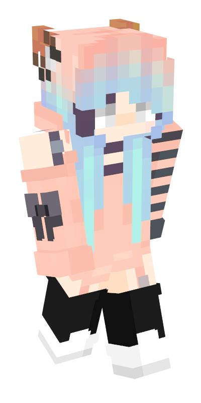 Minecraft Skins Female Minecraft Girl