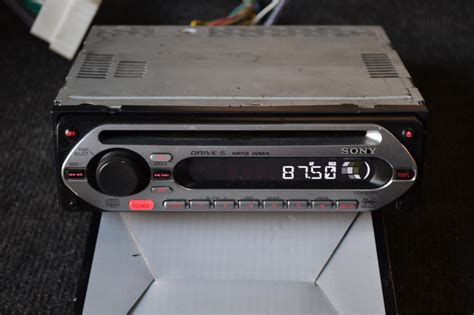radioodtwarzacz samochodowy sony cdx gt  oficjalne archiwum allegro