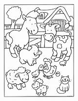 Cloverbud Coloring Contest sketch template