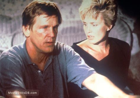 Cape Fear Publicity Still Of Nick Nolte And Jessica Lange