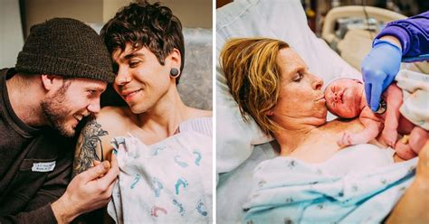 a grandmother gives birth to her granddaughter through