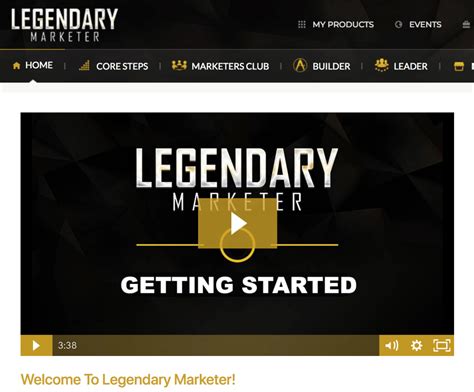 legendary marketer review  bonuses    legit   scam