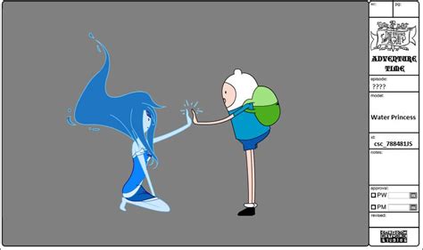 Water Princess Adventure Time Fanfiction Wiki Fandom Powered By Wikia