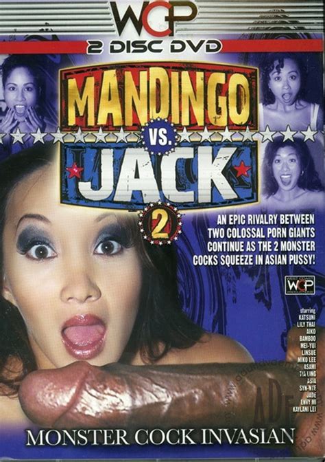 mandingo vs jack 2 2008 adult dvd empire