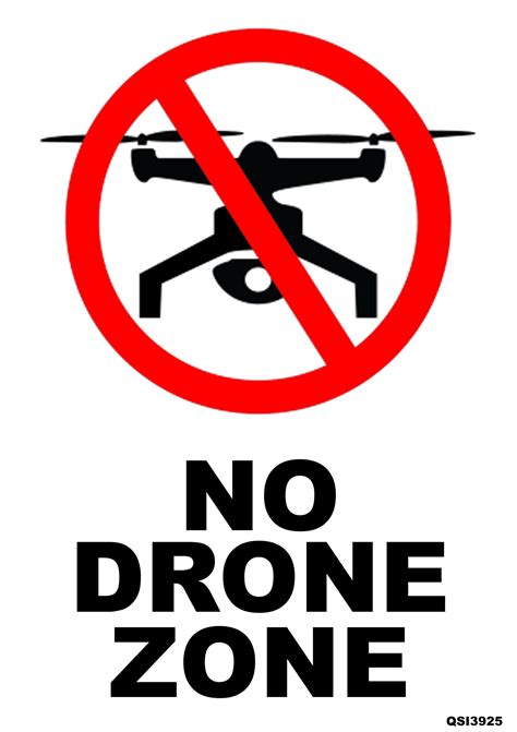 drone sign industrial signs