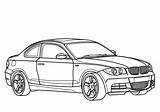 Bmw Coloring Pages Car Series M3 I8 Drawing Color Printable Template Print Kids Sketch Cars Sheets Getdrawings Drawings Getcolorings Version sketch template
