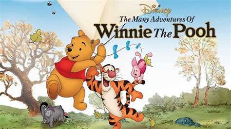 disney winnie  pooh storybook classics vhs promo youtube