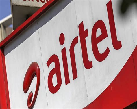 bharti airtel shares jump   pc  company logs highest