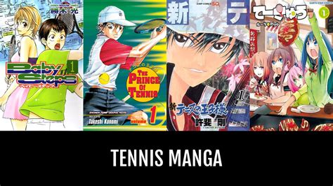 tennis manga anime planet