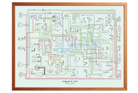 series  lhd  type wiring diagram wiring system
