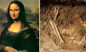 Mona Lisa Smile Skeleton Found In Florence Believed To Be