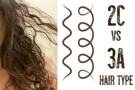 hair difference  curl type styling tips