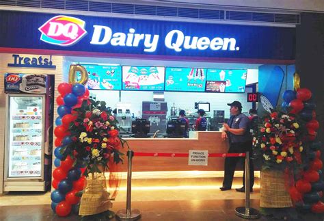 dairy queen finally opens  cebu