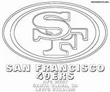 49ers San Coloringhome Colorings Dentistmitcham sketch template