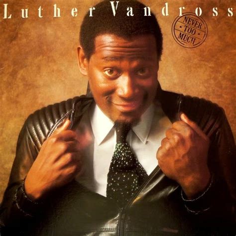 luther vandross    releases discogs