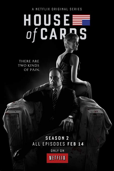 house of cards season 2 trailer exposes some deep dark secrets [video] house of cards