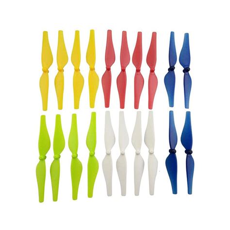 pcs quick release drone propellers  dji tello mini drone propeller parts uygun fiyatli satin