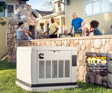 choosing   standby home generators generator manufacturer