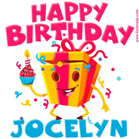 funny happy birthday jocelyn gif   funimadacom