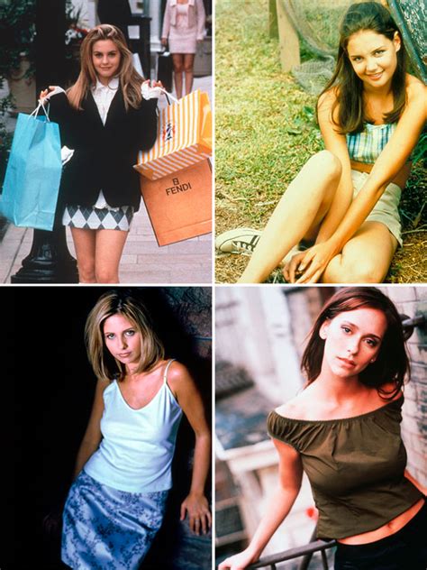 90’s Teen Queens — Where Are They Now Sarah Michelle