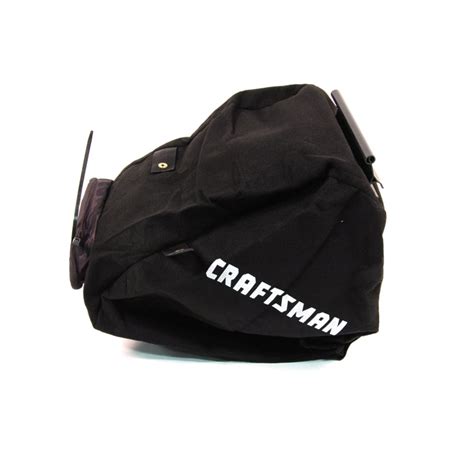Craftsman Mtd Troy Bilt Csv Chipper Vac Vacuum Collection Bag Part